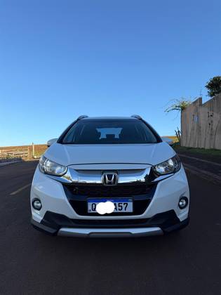 HONDA WR-V 1.5 16V FLEXONE EXL CVT
